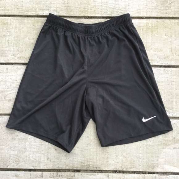 basic nike shorts